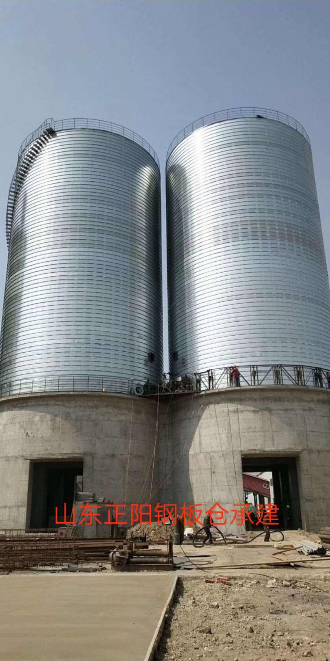 汨罗5000吨卷板仓 卷板库