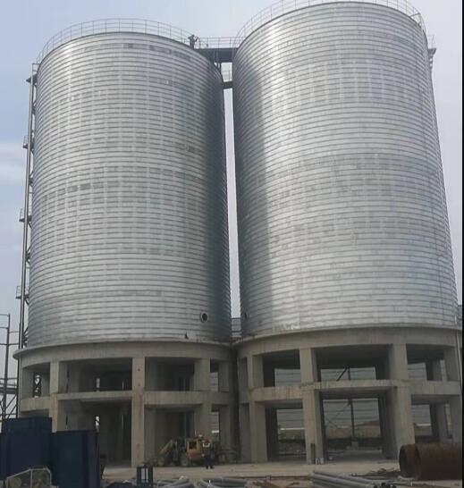 汨罗镀锌卷板仓